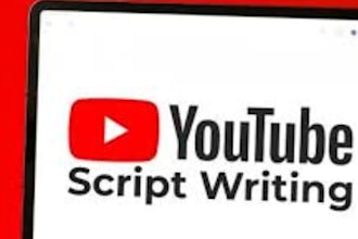 write exciting scripts for your youtube channel