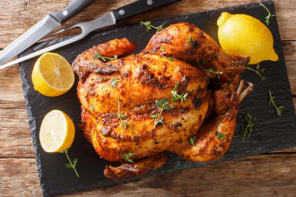 make an professional photography of food in high resolution