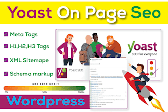 do yoast seo of website