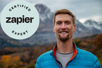 be your zapier and automation expert
