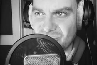 record polish voiceover male