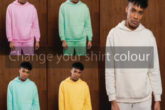 change the colour of your tshirt