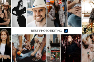 professionally edit your photos in lightroom