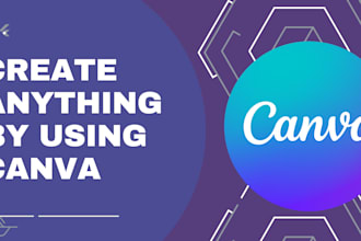 design your resume, cover letter, or anything you want by using canva