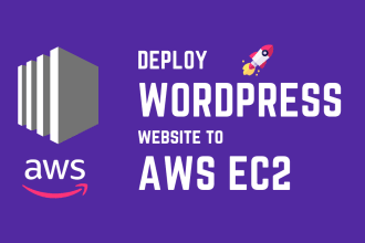 deploy wordpress on AWS ec2 ngnix server