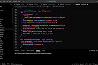 build a topnotch business website in flask, django, react, next js, bug fixing