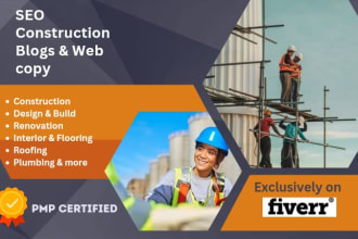 craft a construction, roofing, home remodeling, home improvement blog article