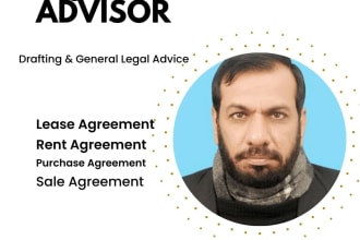 draft sale,purchase,rent and lease agreements and contracts