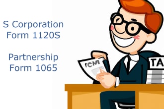 file your US tax return 1120 or 1065