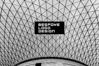 create a modern logo