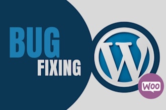 fix wordpress issues, errors or problems