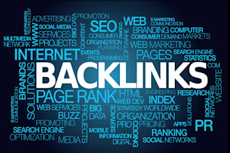 build bulk high authority dofollow backlinks to crush your competitors