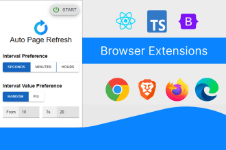 develop google chrome browser extension