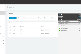 set up and configure freepbx, 3cx, vitalpbx, magnusbilling, and fusio
