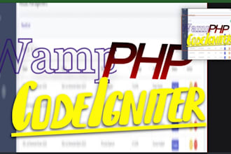 create induction sys and autoquestionaire in php codeigniter