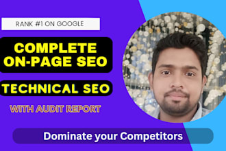 do onpage SEO with rankmath or yoast for google rankings