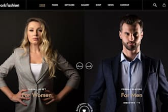 create and list fashion, makeup, beauty, jewelry, and clothing on the website