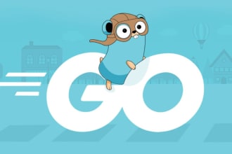 teach you build applications in golang
