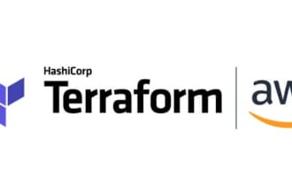 professional AWS setup with terraform