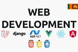 expert web developer laravel, django, dotnet, HTML, CSS, and js