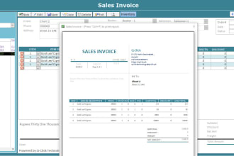 build or edit your ms access database