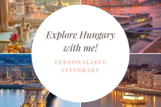 help you plan your trip in hungary