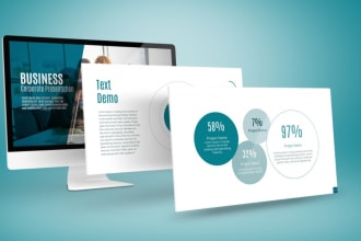 redesign powerpoint canva animation presentation google slides keynote template