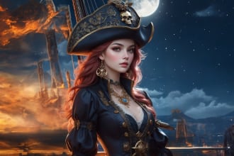 create stunning ai graphics with dall e, midjourny, leonardo ,stable diffusion