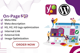 do website SEO optimization with the yoast plugin