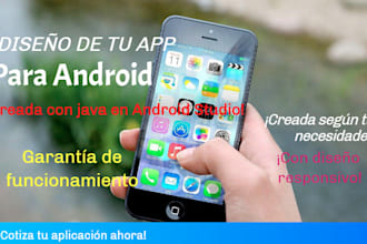 create an android app
