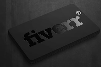 design elegant, business card with emboss, gold foil, moo, and spot uv