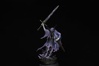 splat some paint on your toy soldiers
