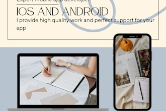 create customised native ios app