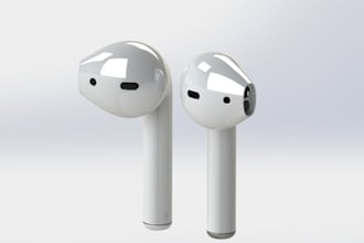 create 3d models, product design from your sketches or ideas