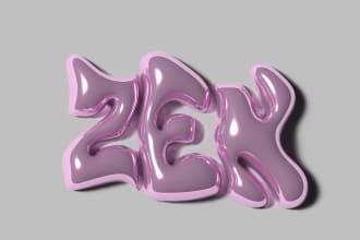 do posters, 3d or 2d designs, icons, animation