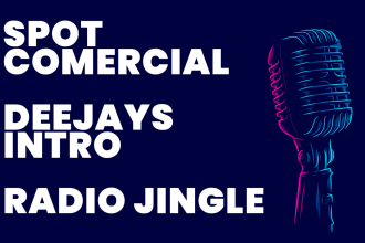 radio ad spot commercial spanish