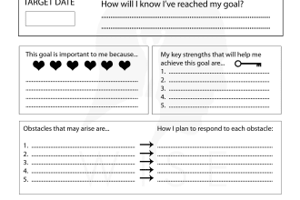 be your life coach and accountability manager