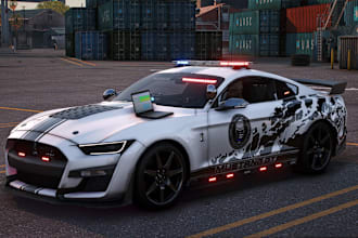 debadged your fivem els or nonels cars and optimized them