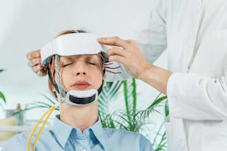 make alfa, theta, delta wave with subliminals for meditation and autohypnosis