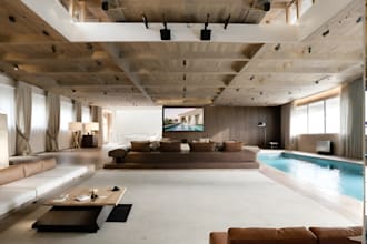 generate realistic ai powered architecture interior exterior design renderings