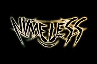 design an epic logo for your band