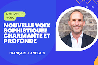 faire votre voix off en francais international et quebec