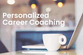 coach you on navigating your career journey successfully