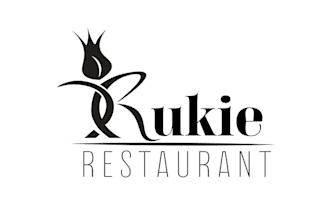 do appealing and good looking restaurant and cafe logo