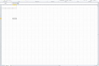 perform any task in microsoft office word and excel