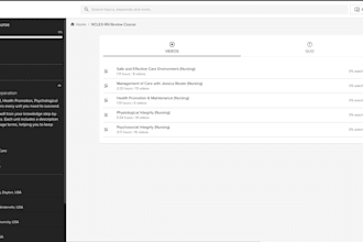 create college,university,training,coaching website and lms