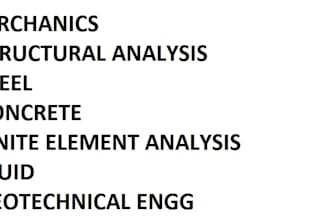 do civil engineering projects