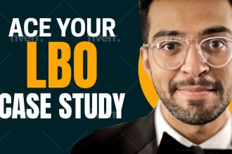 ace your lbo case study