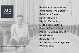 automate your business and operations