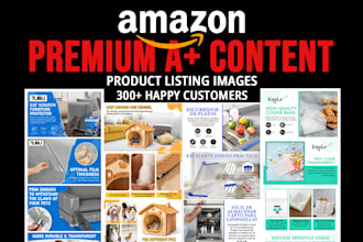 do amazon ebc design, amazon a plus content,amazon listing pictures
